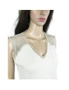 Tee-shirt rose pâle Gérard Darel T40 soie chic