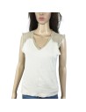 Tee-shirt rose pâle Gérard Darel T40 soie chic