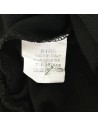 Combishort noir dos nu chic T34