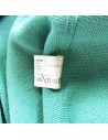 Gilet vert d’eau Devernois femme T48 chic et chaud
