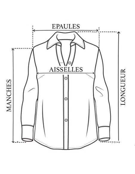 Chemisier bleu papillons T50 Soie été léger fluide