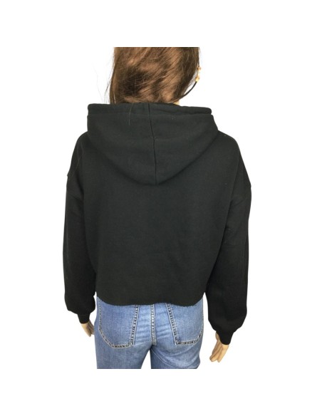 Sweat noir Looney Tunes pastel Jennyfer T34