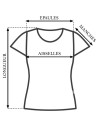 Blouse bleue pois blancs T40 Week End à Paris fluide été