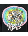 Sweat noir Looney Tunes pastel Jennyfer T34