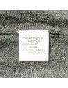 Gilet chaud gris T42/44 You You sans boutons