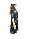 Chemise voile longue T50 Christine Laure chic été