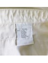 Jupe courte crème Naf Naf T38 coton avec poches