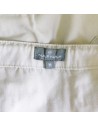 Jupe courte crème Naf Naf T38 coton avec poches