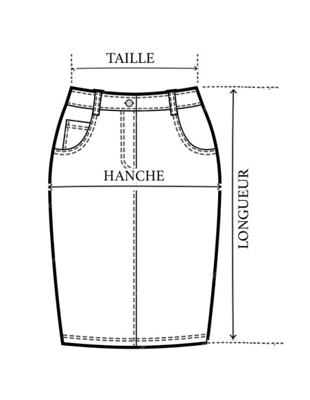 Mini jupe jean noire Zara T36 élastique ceinture été plage