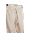 Chino rose saumon femme T34 – Chic et léger