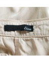 Chino rose saumon femme T34 – Chic et léger