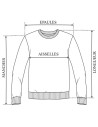 Pull vert d'eau femme Monoprix T38 mailles ajourées coton