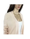 Gilet rose pâle chaud Rodier T40 femme