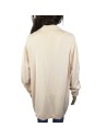 Gilet rose pâle chaud Rodier T40 femme