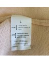 Gilet rose pâle chaud Rodier T40 femme