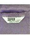 Débardeur violet maille chic T46 femme