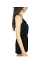 Combishort noir dos nu chic T34